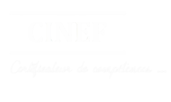 Logo CINEF